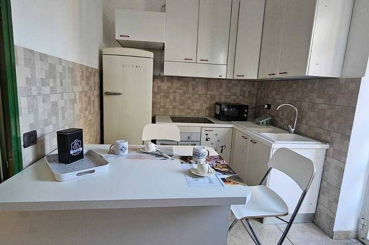 Ferienwohnung für 4 Personen, mit Terrasse