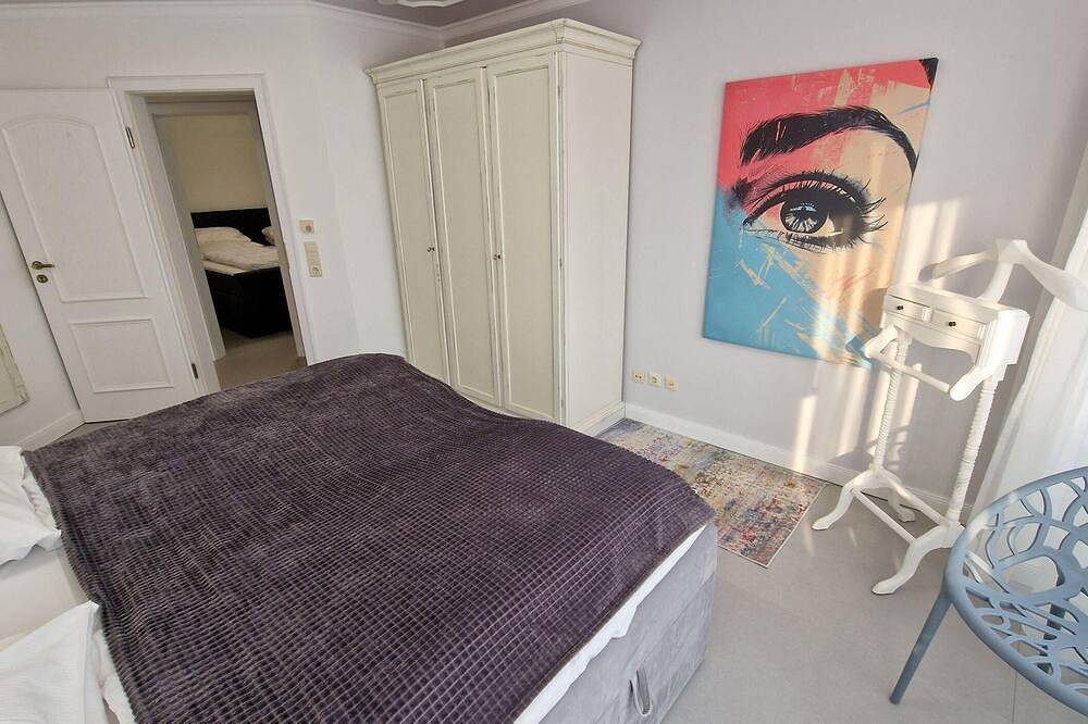Ganze Wohnung, Villa Annelie/ Küstenhafen in St. Peter-Bad, St. Peter-Ording