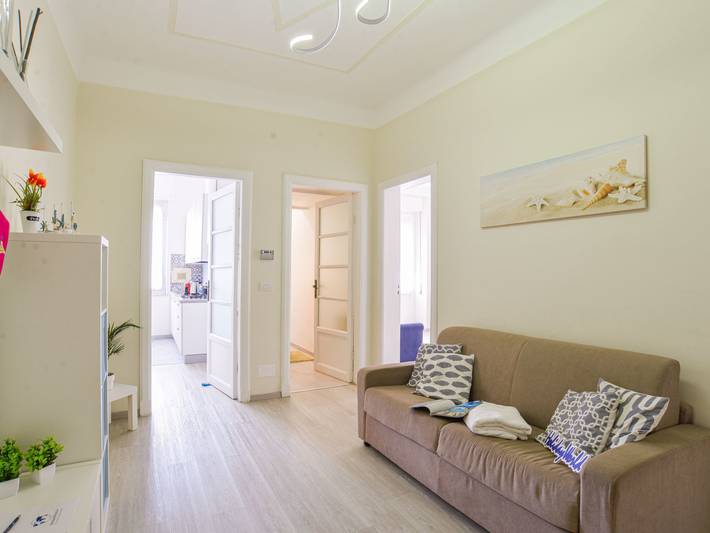 Ferienwohnung für 6 Personen, mit Balkon in Savona - 4