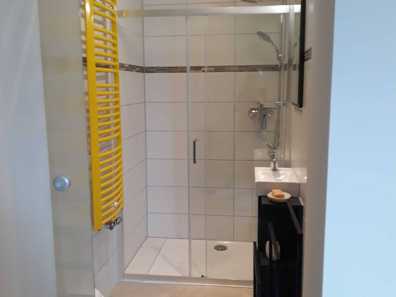 Ganze Ferienwohnung, Wohnung Zinnowitz - Wohnung Zinnowitz in Zinnowitz, Usedomer Norden