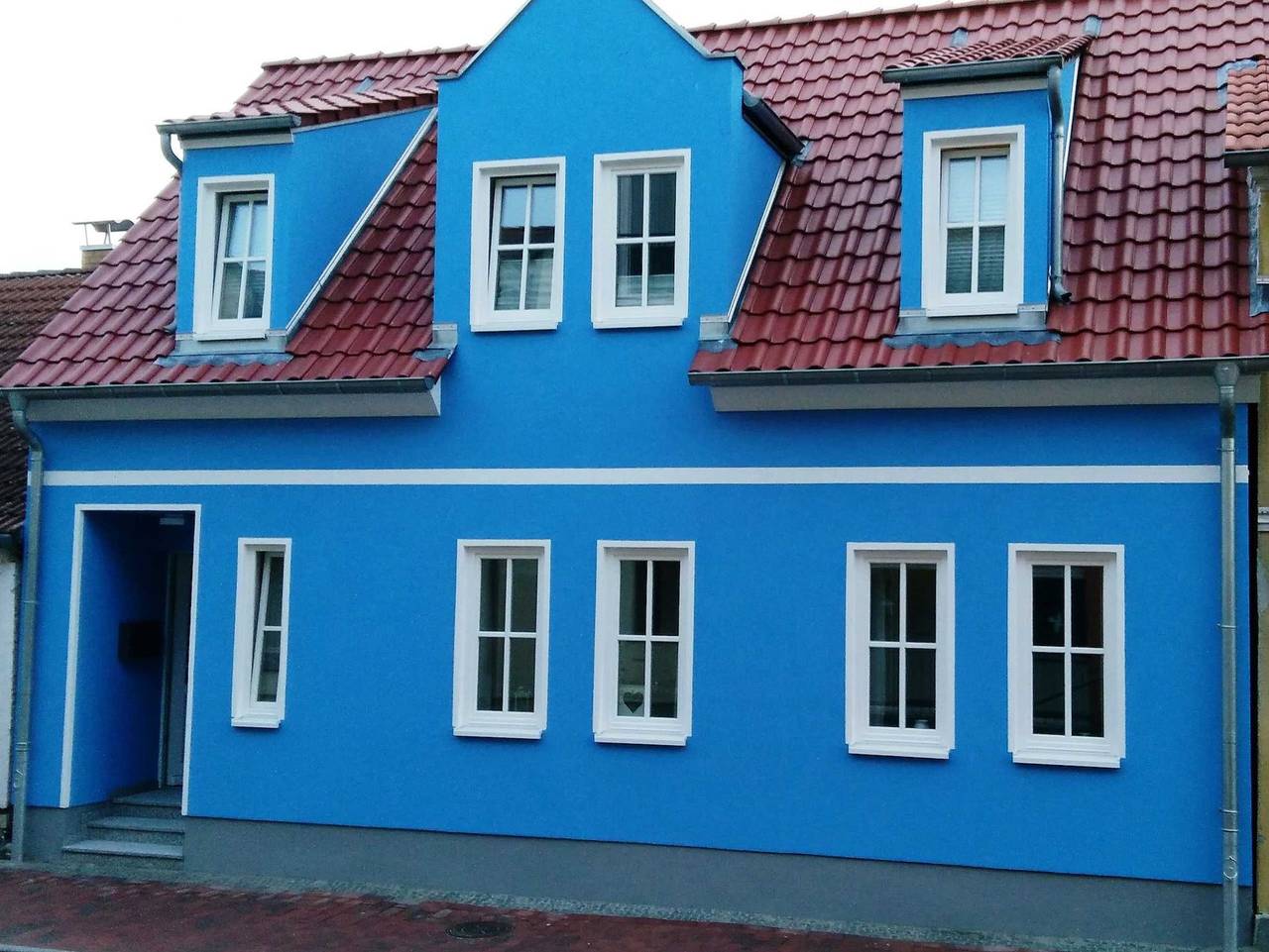 Ferienhaus Ueckergucker in Ueckermünde, Vorpommern Greifswald