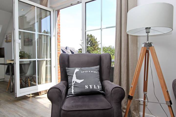 Ganze Ferienwohnung, Hygge in Westerland, Sylt (Gemeinde)