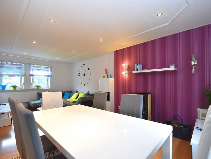 Ferienhaus für 6 Personen, mit Garten und Balkon, kinderfreundlich in Medebach - 2