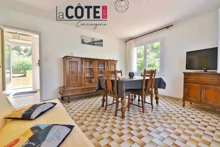 Gîte pour 7 personnes, avec terrasse à Ensuès-la-Redonne - 4