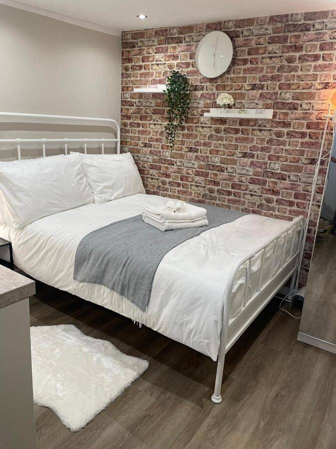 Pension voor 2 personen, met terras in Manchester