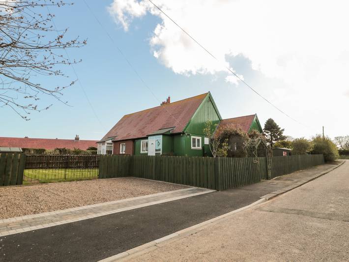 Holiday rental for 6 people, with Garden in Embleton