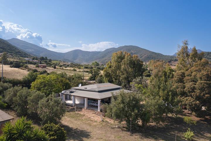 Ferienhaus für 7 Personen, mit Garten auf Sardinien - 3