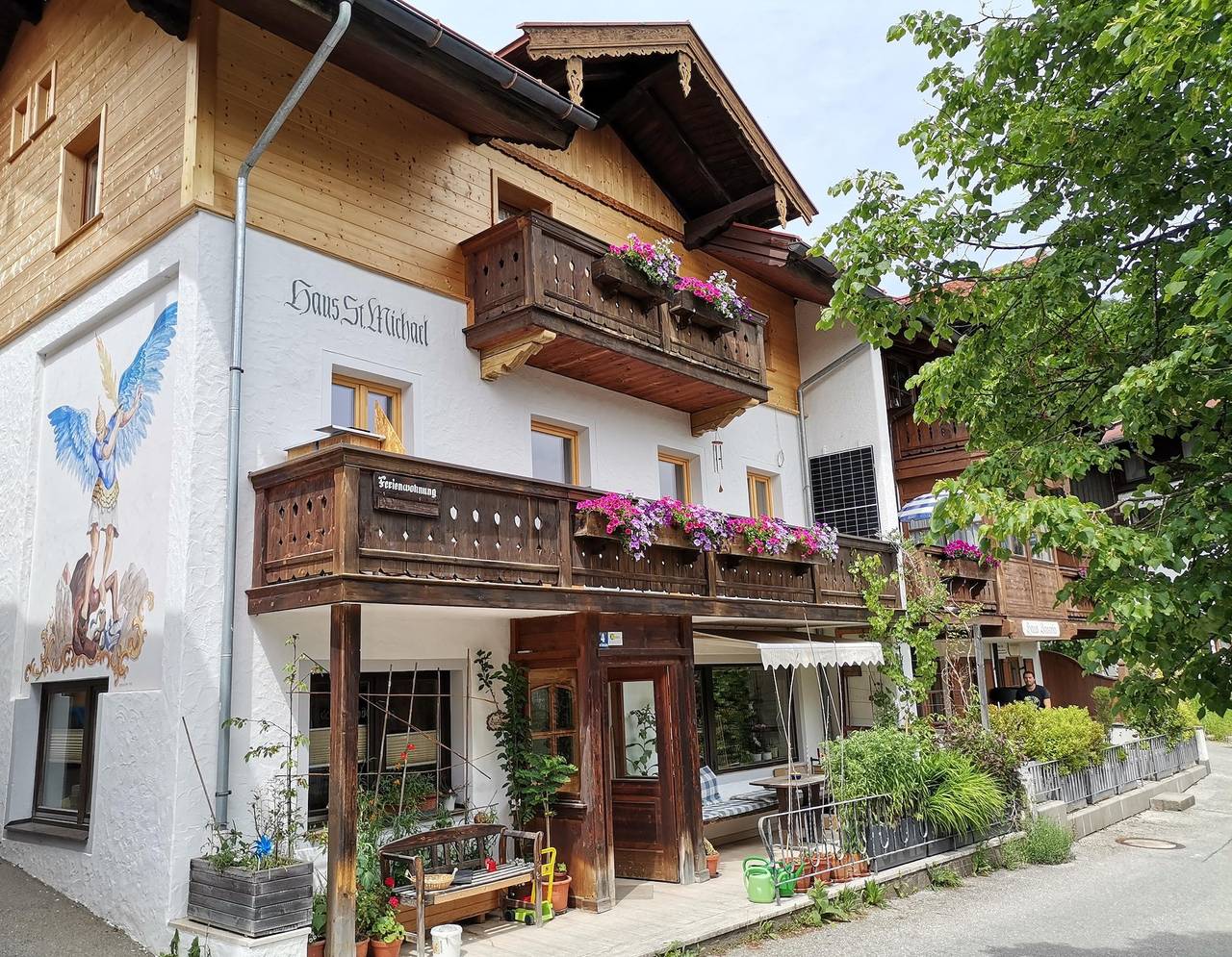 Appartamento vacanze a Chiemgau a partire da 99€ a notte