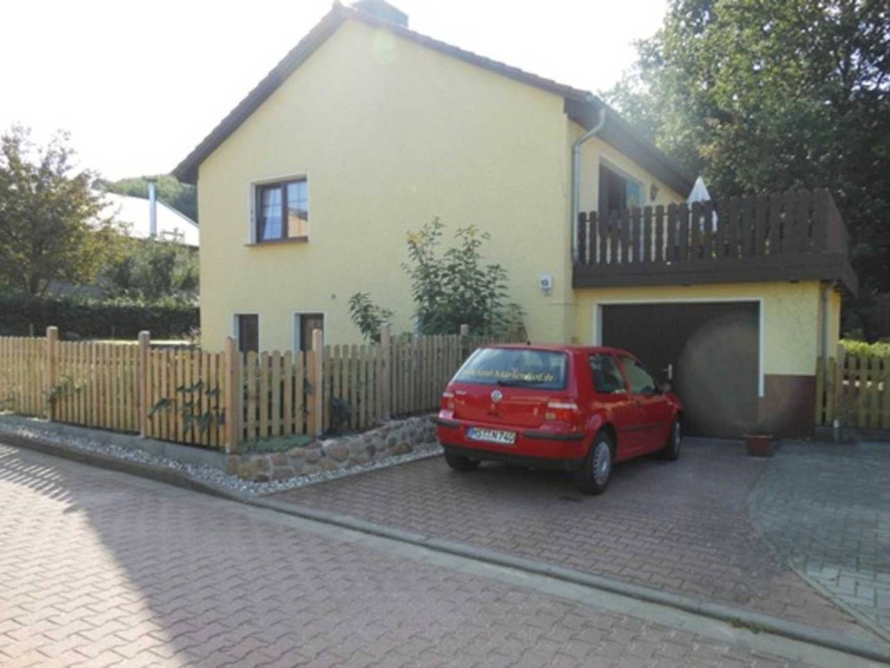 Ganze Ferienwohnung, Ferienwohnung Frohmut in Tollensesee, Burg Stargard