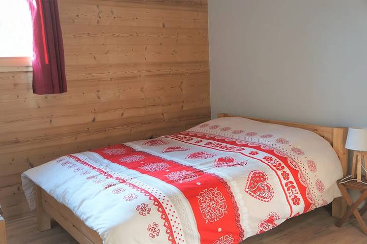 Chalet récent vue panoramique 6-8 personnes Grand Massif in Samoëns, Région de Bonneville