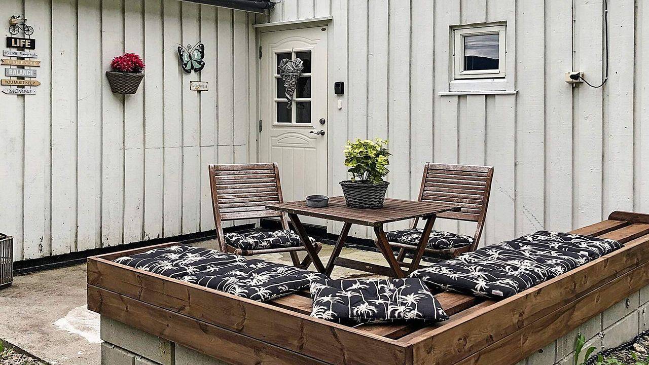 Ferienhaus für 6 Personen (70 m²) in Averøy in Averøy, Nördliches Fjordnorwegen