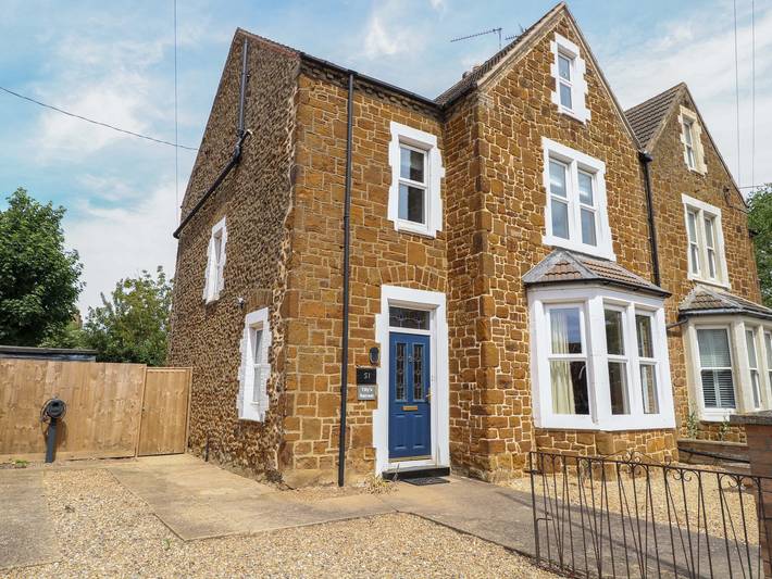 Holiday rental for 8 people, with Garden in Hunstanton