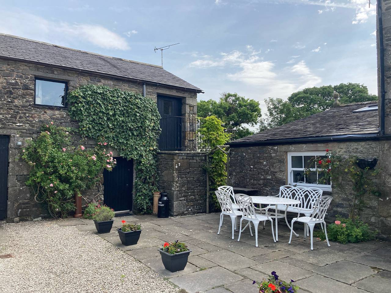 The Granary in Yorkshire Dales National Park