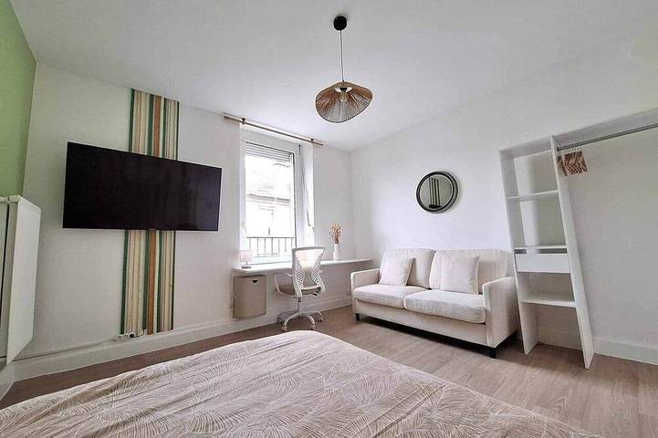 Appartement de vacances pour 4 personnes