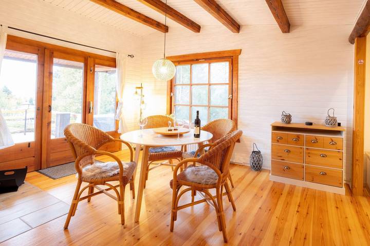 Casa Foresta in Bad Lauterberg im Harz, Harzvorland