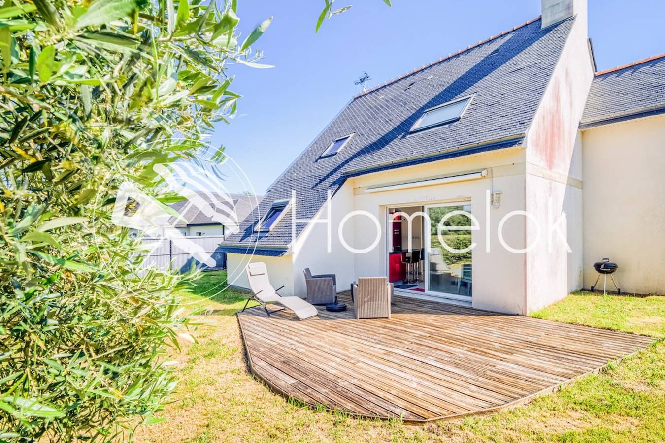 Pied-à-terre idéal - Golfe du Morbihan in Le Hézo, Côte des Mégalithes