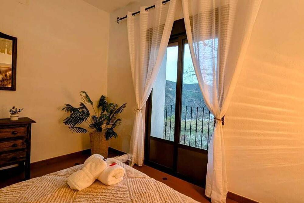 Alojamiento Rural en el corazón de la Alpujarra Granadina - La Almazara in Mecina, La Taha