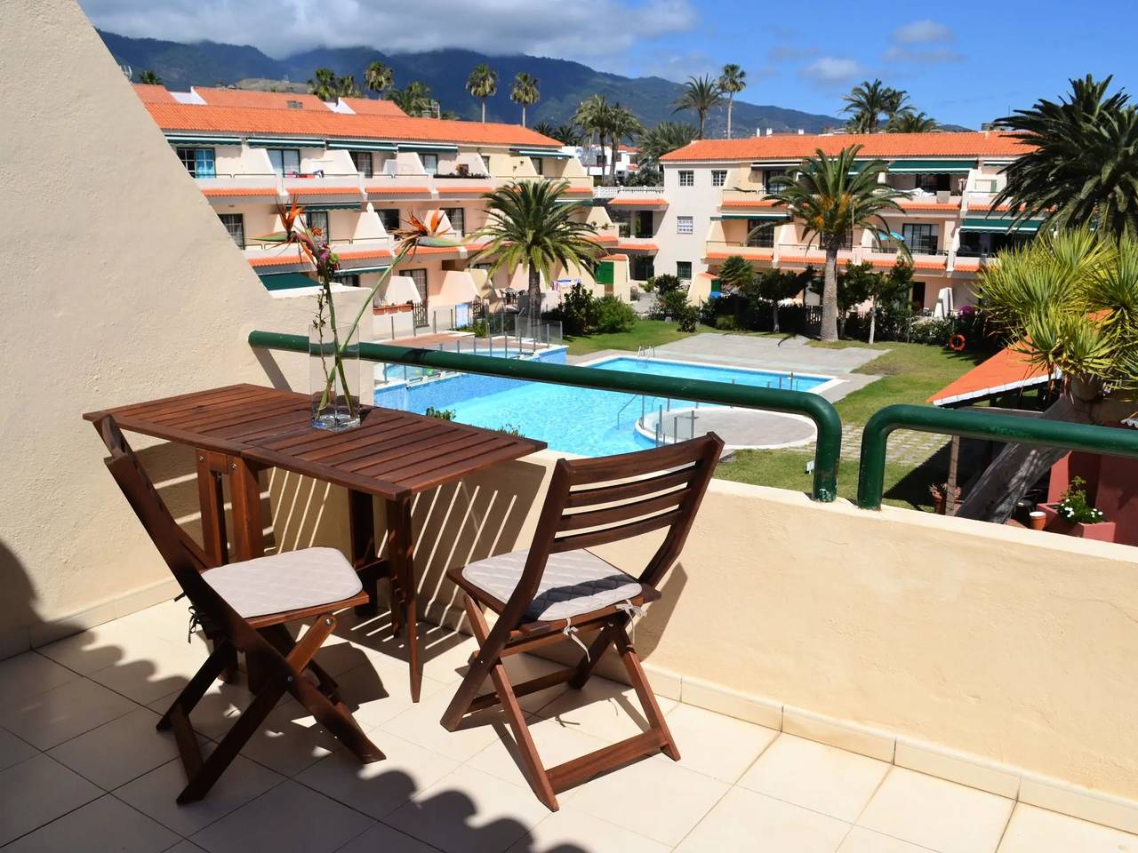 Entire apartment, 2 Pièces 2 Personnes in Los Cancajos, Breña Baja
