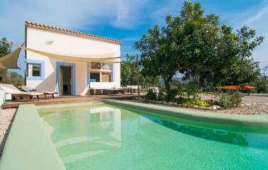 Finca in Capdepera, Mallorca Osten für 2 