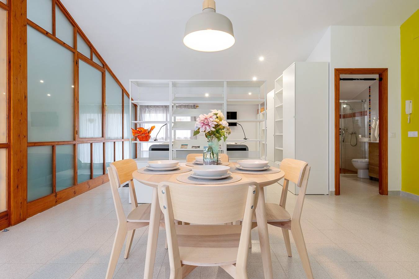 Appartement 'Loft El Til-ler' met privéterras en Wi-Fi, foto 8