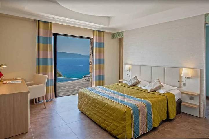 Location de vacances pour 4 personnes dans Plage de Scodi-Neri - 2