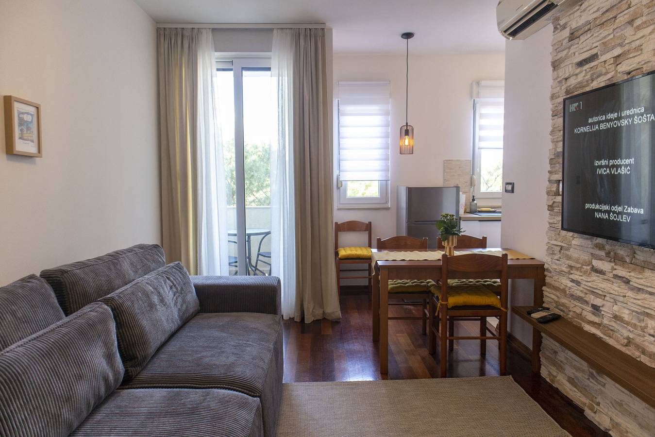 Apartment for 2 People in Split, Split-Dalmatia