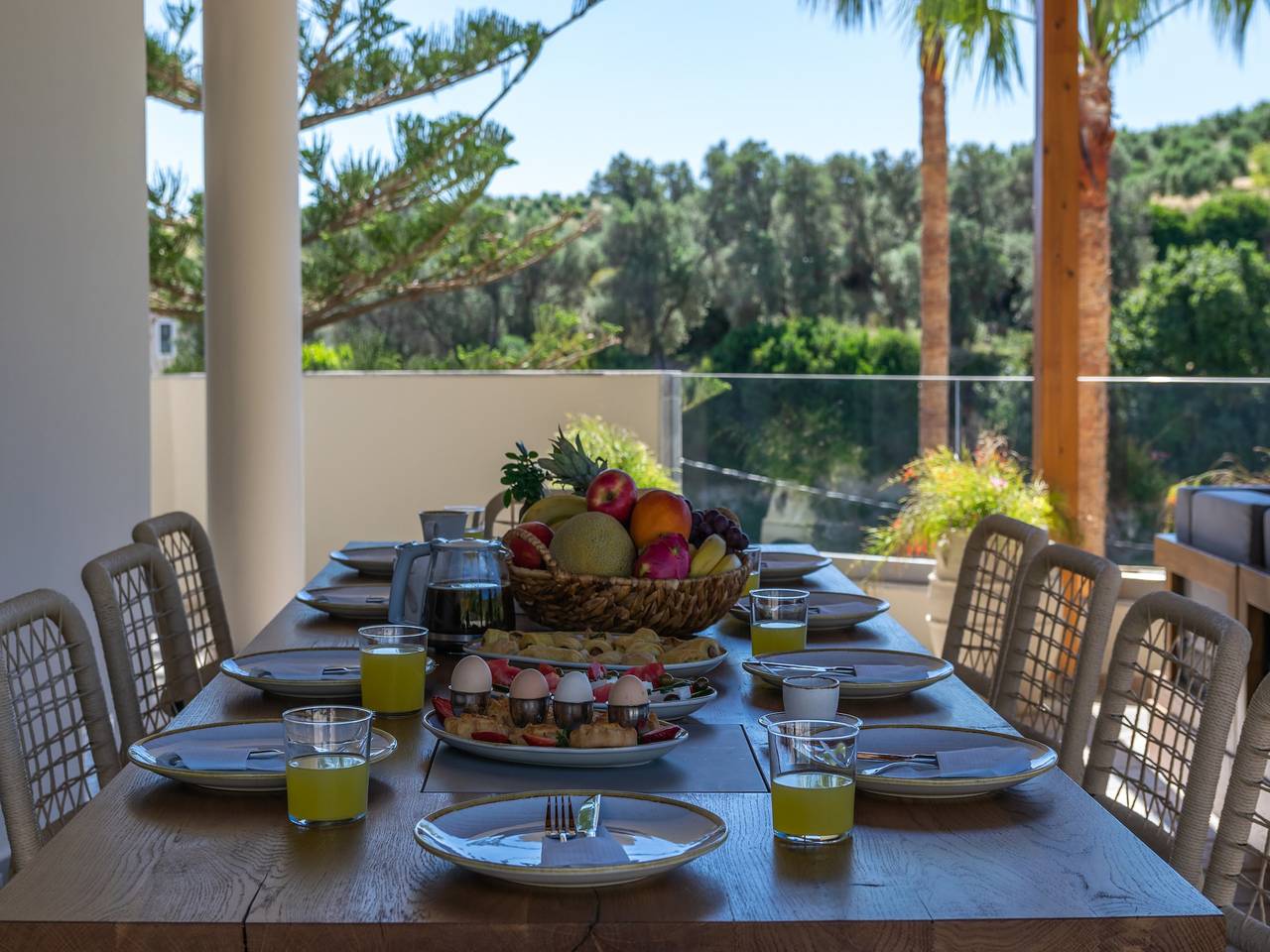 Spaziosa villa a Kyrianna in Mesi, Rethymno e dintorni