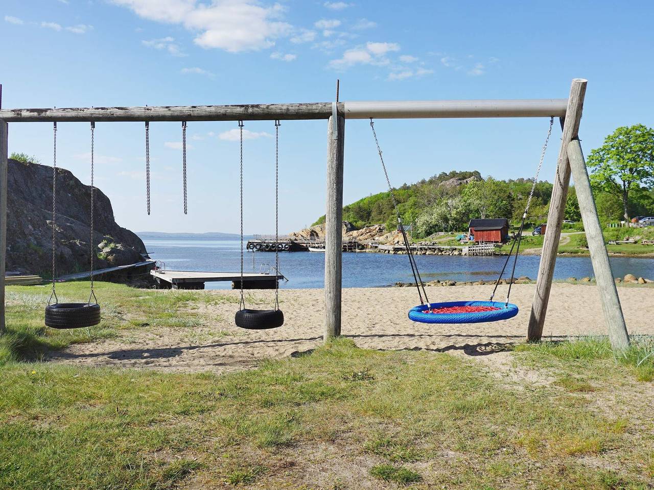 Semesterhus för 5, Strömstad in Norra Västkusten
