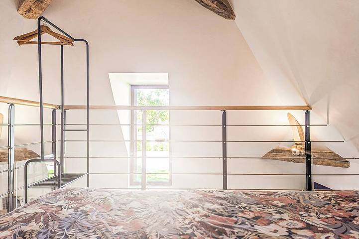 Location de vacances pour 4 personnes, avec jardin à Dosches - 2