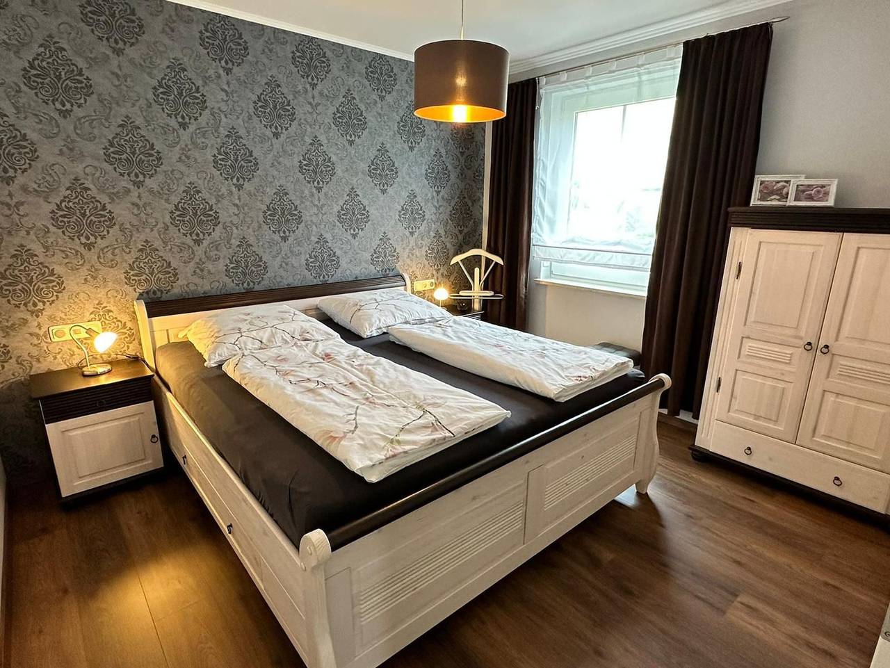 Ganze Ferienwohnung, Ferienwohnung  Seestern - Fw Seestern in Sassnitz, Nationalpark Jasmund