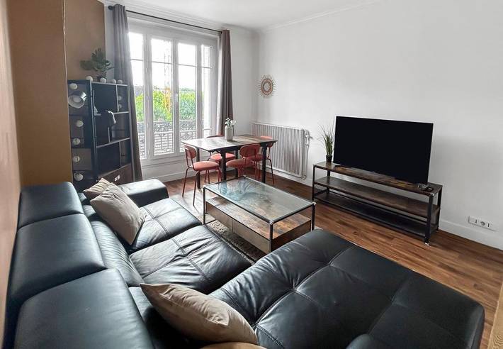 Gîte pour 6 personnes à Alfortville - 4