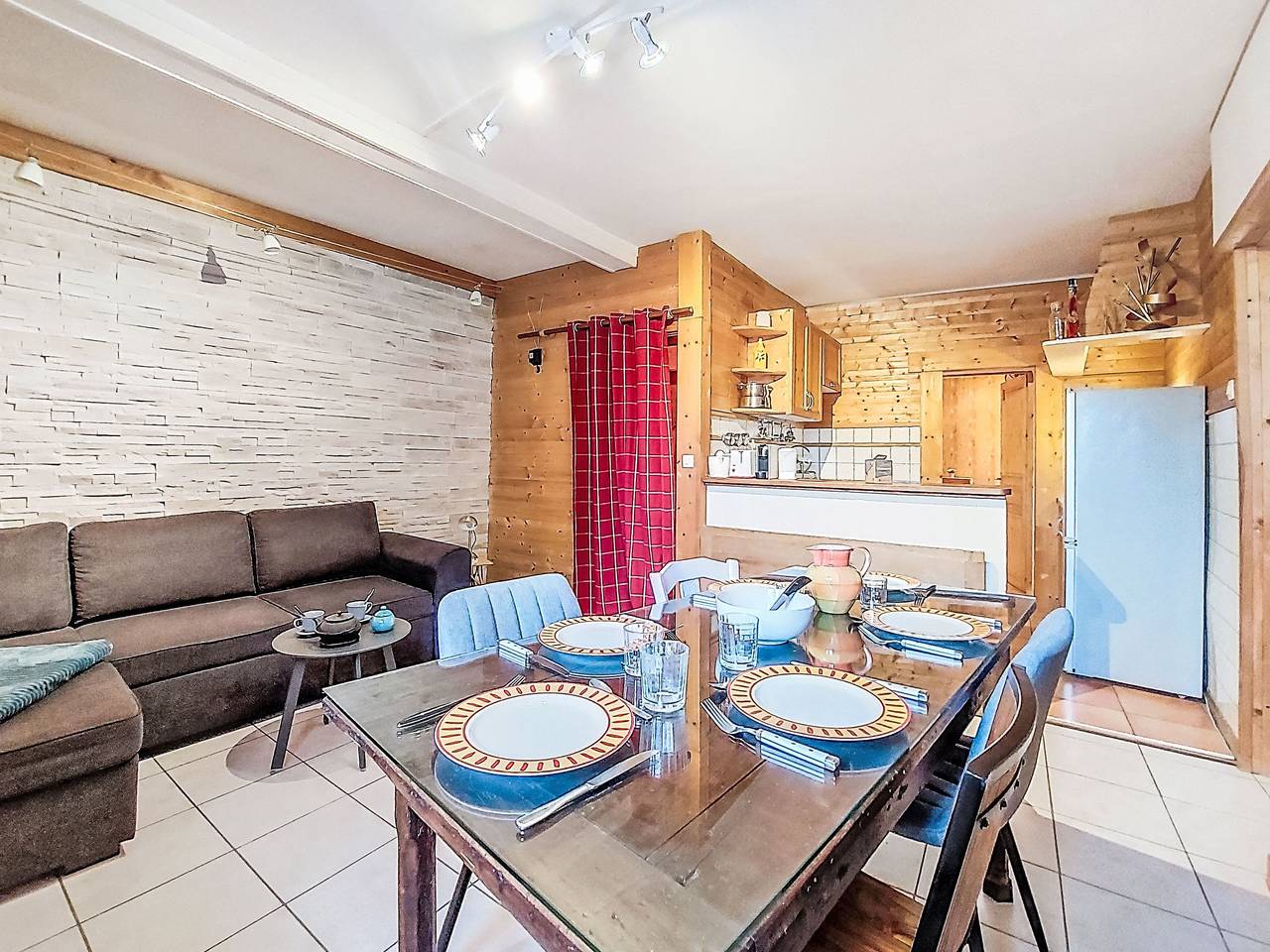 Appartement entier, Au Bon Coin in Saint-Gervais-les-Bains, Pays du Mont-Blanc