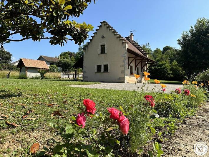 Gîte für 4 Personen, mit Terrasse und Garten - 1