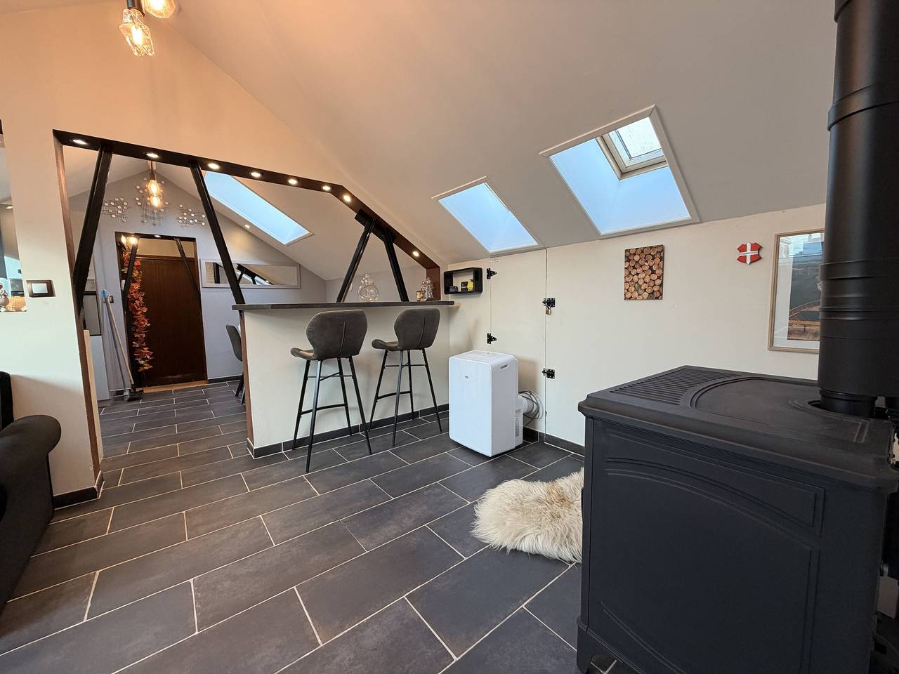 Appartement entier, Évian - Appartement cosy pour 2 avec Wifi in Évian-les-Bains, Région de Thonon-les-Bains