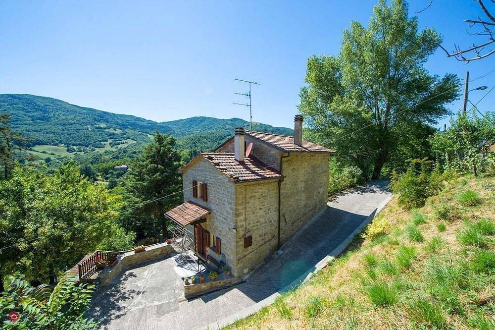 Poet's Rest in Pieve Santo Stefano, Valtiberina