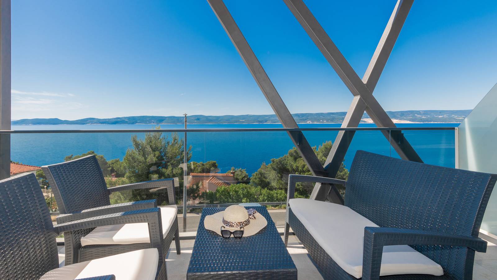 Ganze Wohnung, Apartman Mia 7 - Omiš by Villas Guide in Mimice, Split-Dalmatien