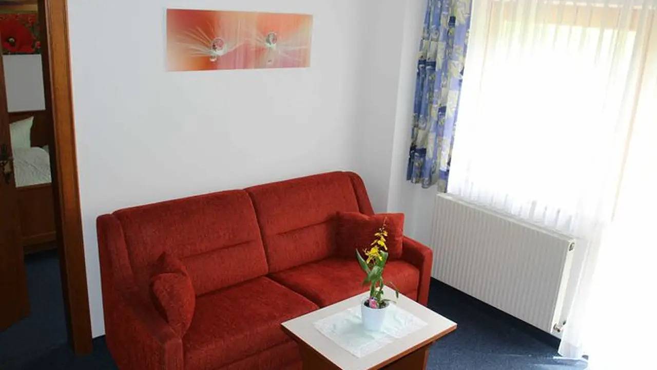 Geheel vakantieappartement, Ferienwohnung für 4 Personen (48 m²) in Nauders in Nauderer Berge, Nauders