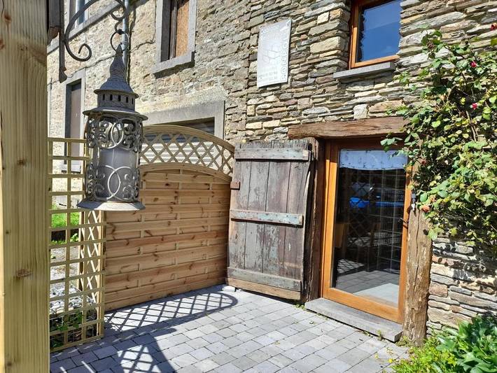 Gîte pour 2 personnes, avec terrasse à Bouillon - 3