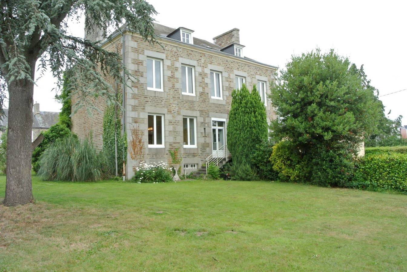 Maison Bear in Fontenermont, Noues de Sienne