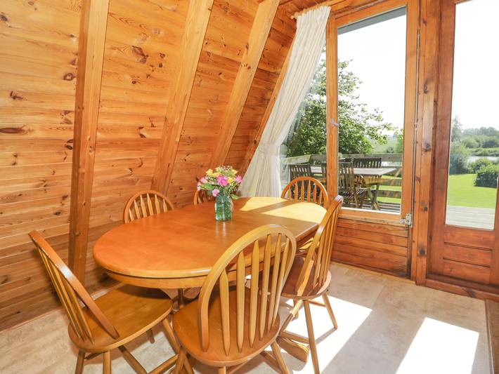 Lodge für 5 Personen mit Garten in Gillingham (Dorset), Dorset
