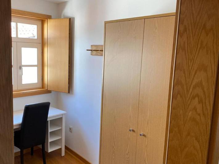 Gîte pour 8 personnes, avec vue, animaux acceptés à Lamego - 4