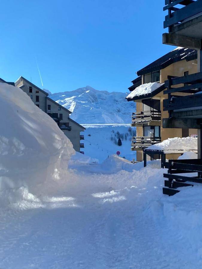 Appartement entier, One-Bedroom Apartment in Luchon-Superbagnères, Saint-Aventin