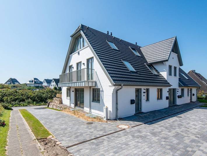 Ganze Ferienwohnung, Haus Dünenweg Whg. 2 in Strand Hörnum, Hörnum