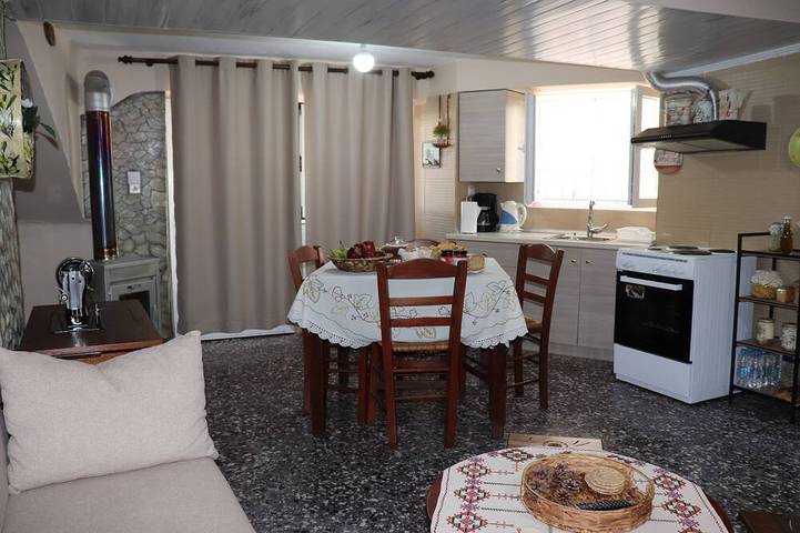 Ferienhaus für 6 Personen, mit Balkon und Whirlpool - 1