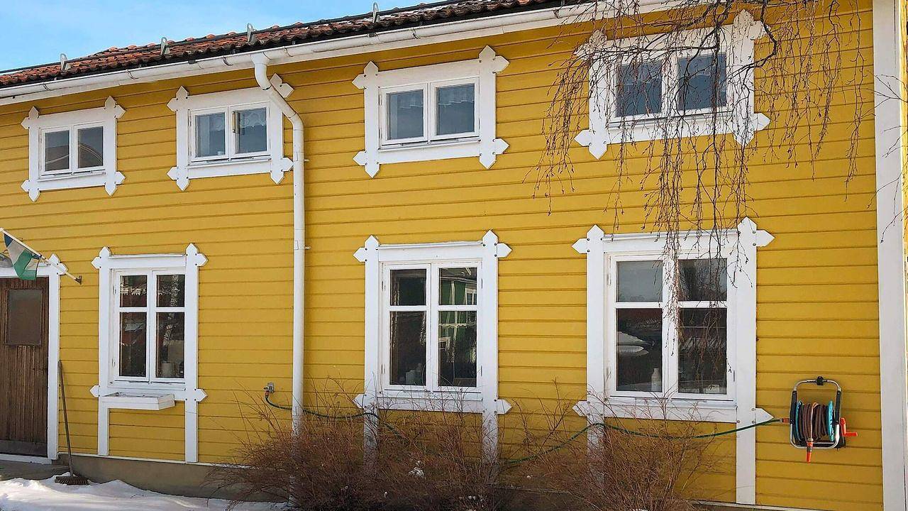 Ferienhaus für 3 Personen (40 m²) in Östersund in Östersund, Jämtland