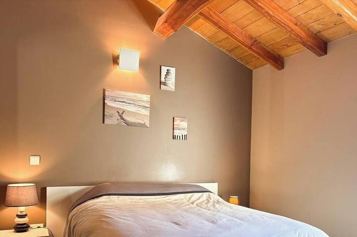 Location de vacances pour 8 personnes, avec jardin à Cremps - 3
