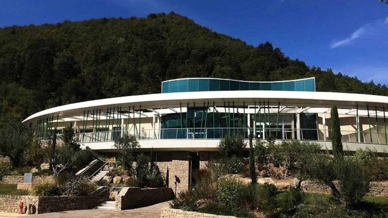 Apartamento vacacional entero, Ferienwohnung für 5 Personen (43 m²) in Avène in Avène, Región de Lodève