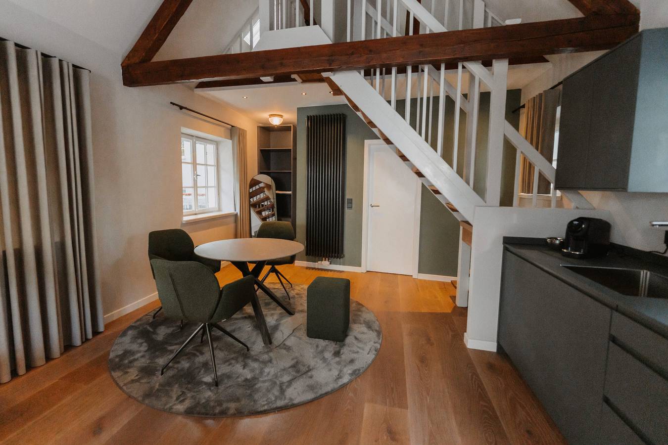 Maison de vacances « Kavalierhaus – Burg Heppingen » avec Wi-Fi in Heppingen, Bad Neuenahr-Ahrweiler