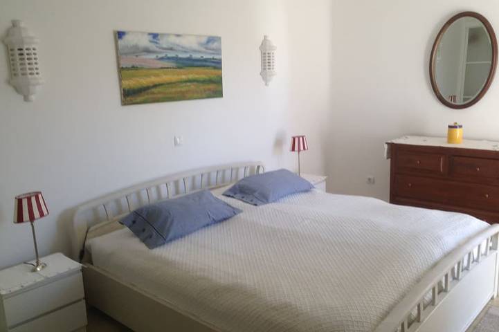 Ruhiges Haus mit wunderschönen Meer- und Landblick Colina Branca 10 in Carvoeiro, Faro Distrikt