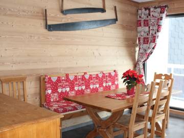 Vakantieappartement voor 6 Personen in La Toussuire, Fontcouverte-la Toussuire, Afbeelding 2